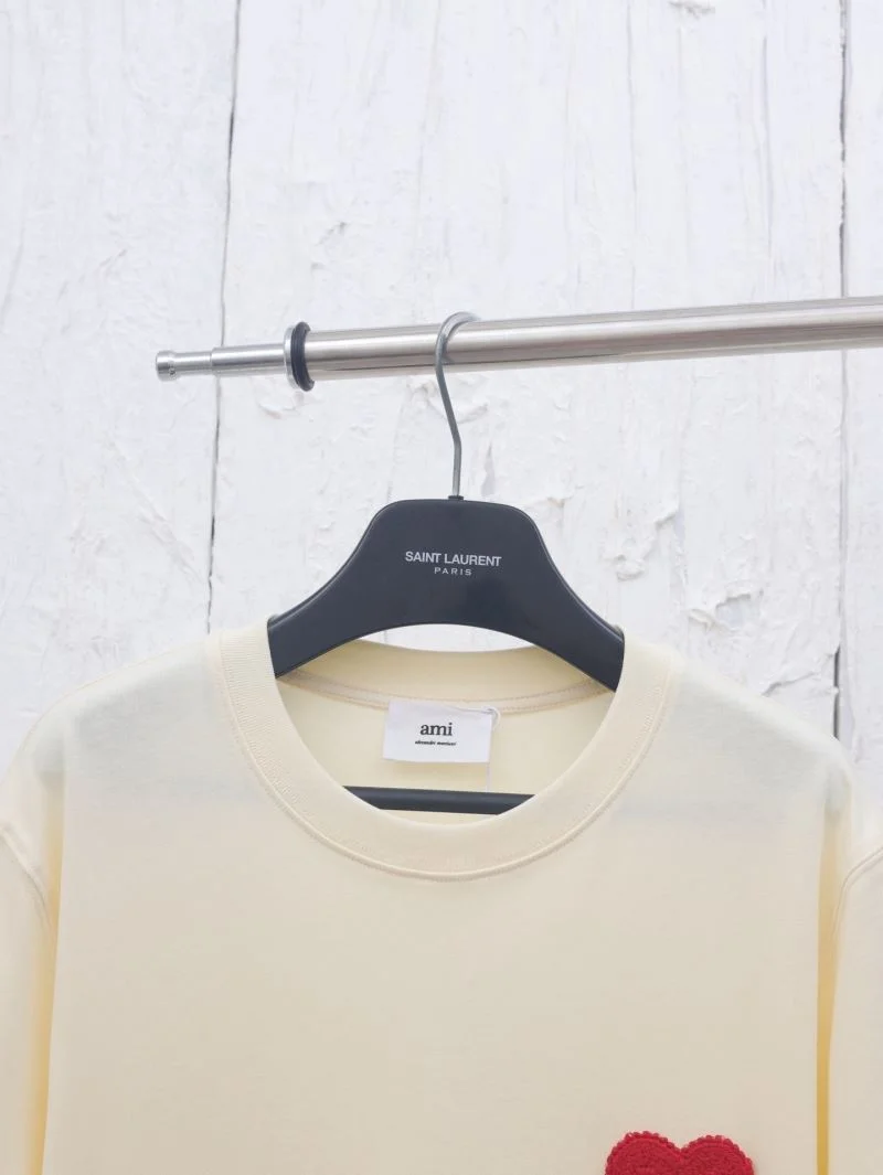 Amiri T-Shirts Lightweight 163877