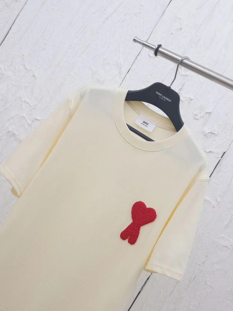 Amiri T-Shirts Lightweight 163877