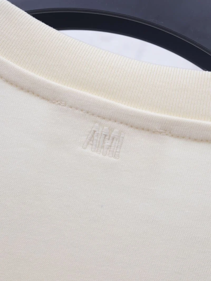 Amiri T-Shirts Lightweight 163877