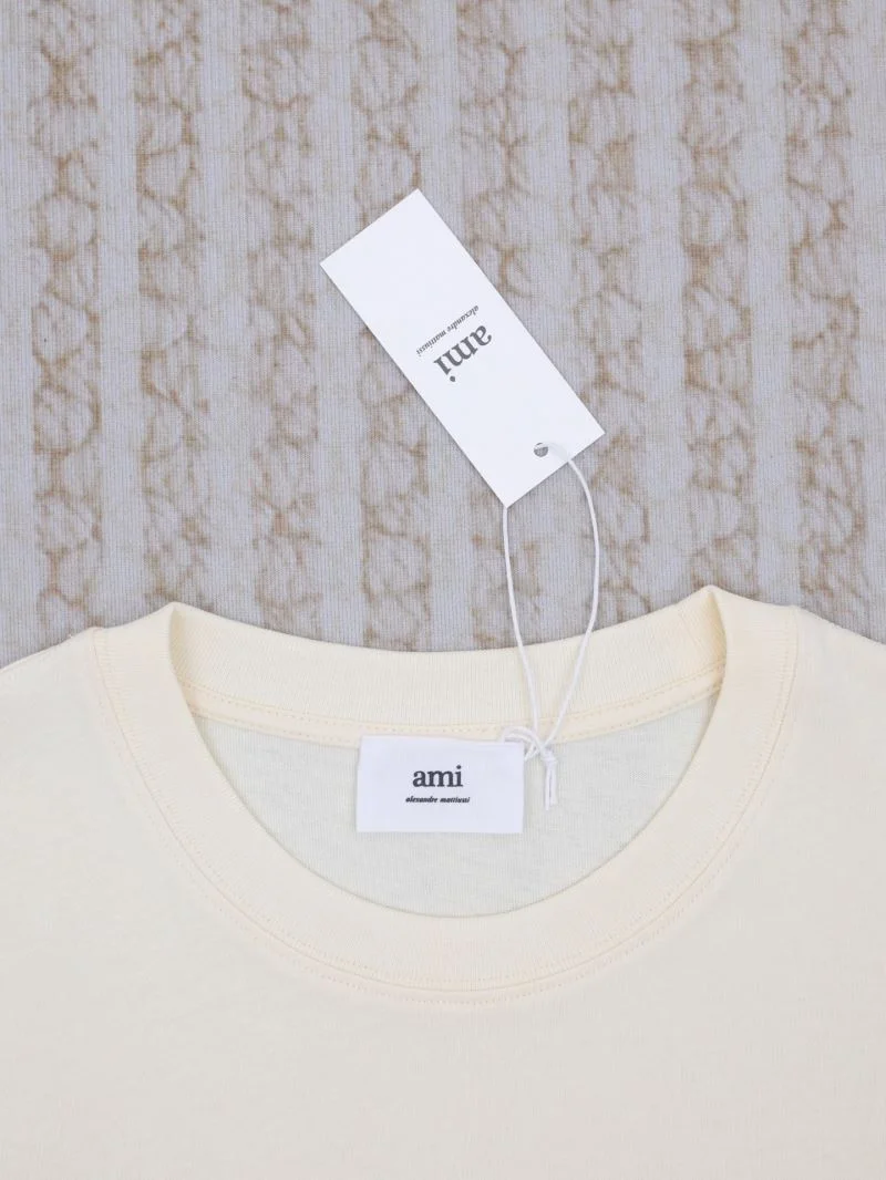 Amiri T-Shirts Lightweight 163877