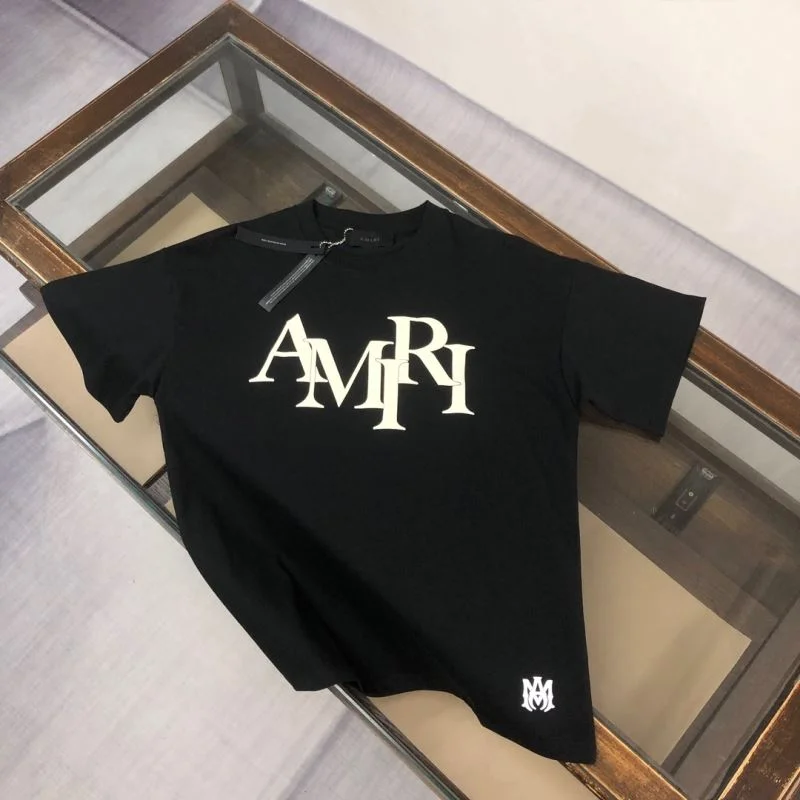 Amiri T-Shirts Efficient 164401