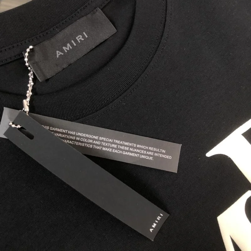 Amiri T-Shirts Efficient 164401