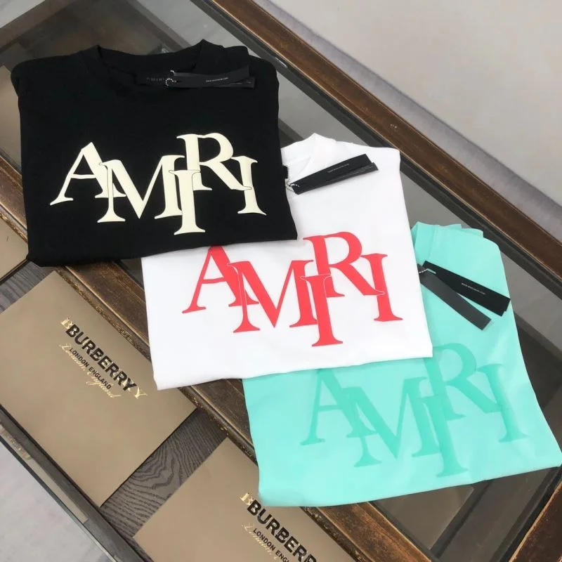 FashionForward Amiri T-Shirts 164399