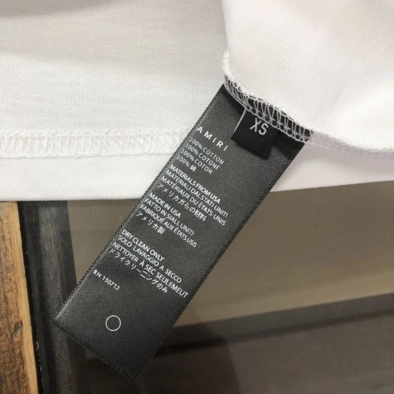 FashionForward Amiri T-Shirts 164399
