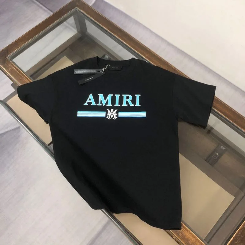 Amiri T-Shirts Bold 164398