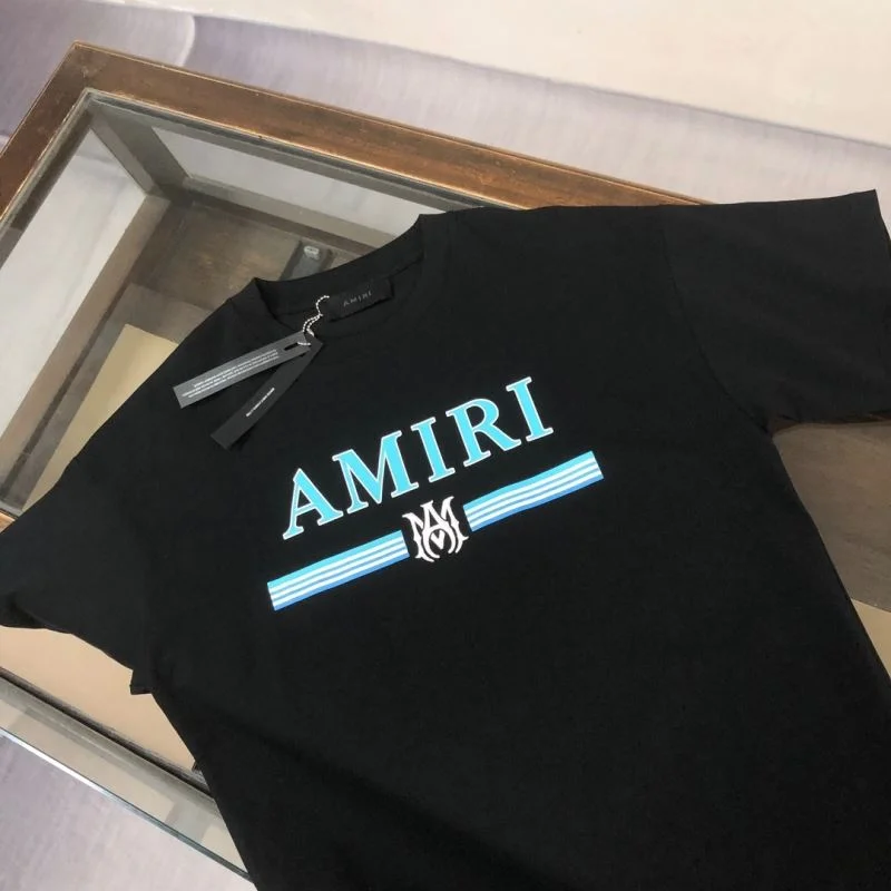 Amiri T-Shirts Bold 164398