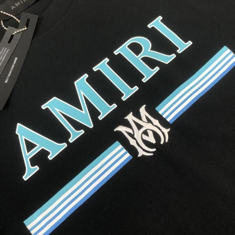 Amiri T-Shirts Bold 164398