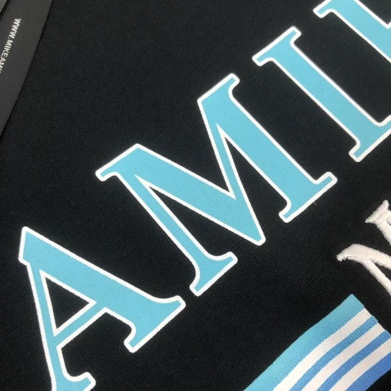 Amiri T-Shirts Bold 164398