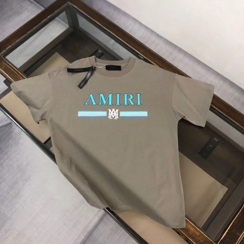 Amiri T-Shirts Compact 164434