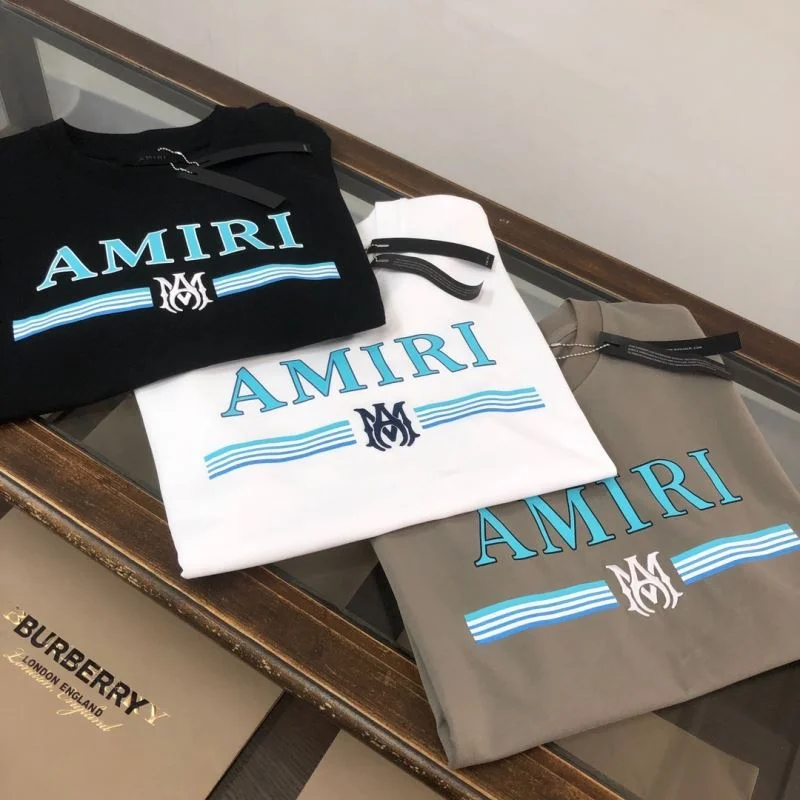 Amiri T-Shirts Compact 164434