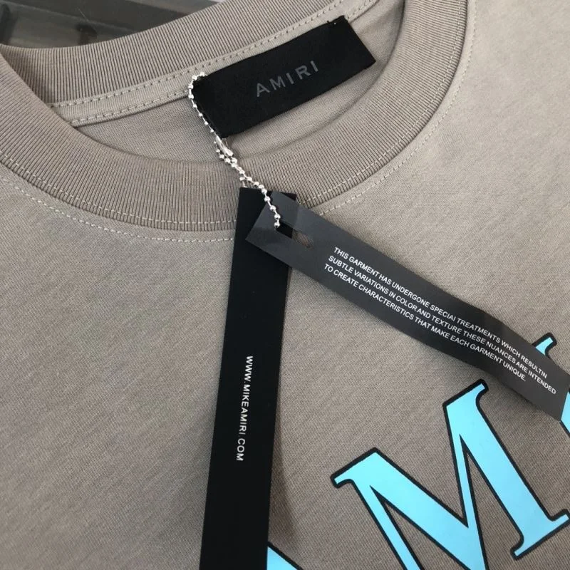 Amiri T-Shirts Compact 164434