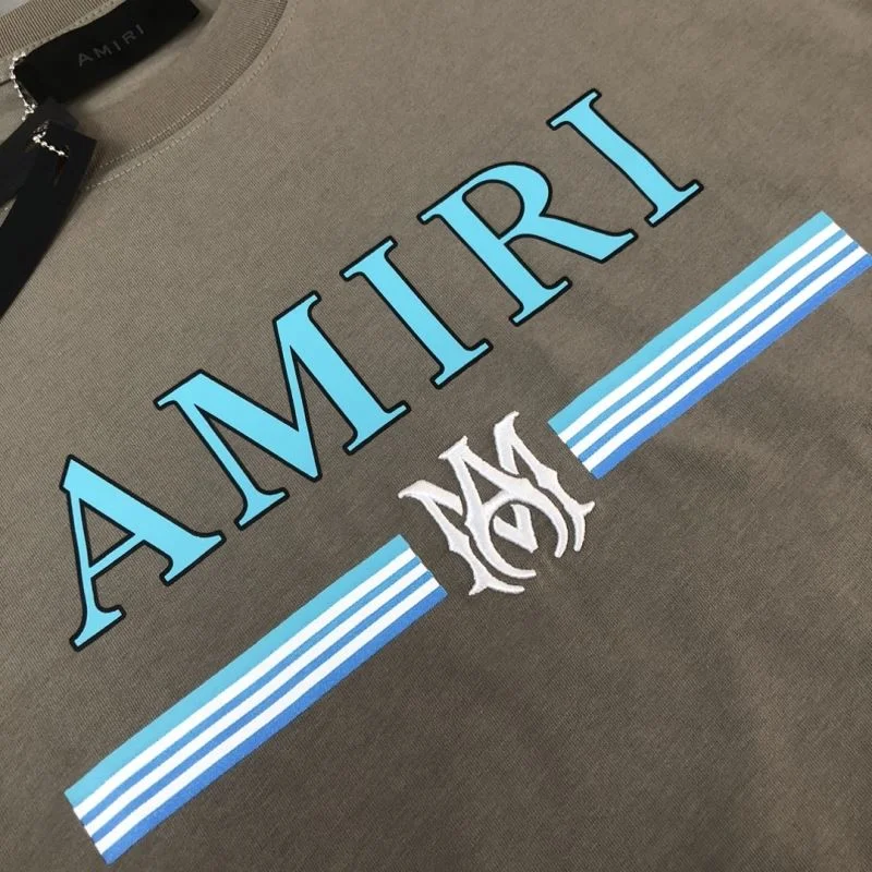 Amiri T-Shirts Compact 164434