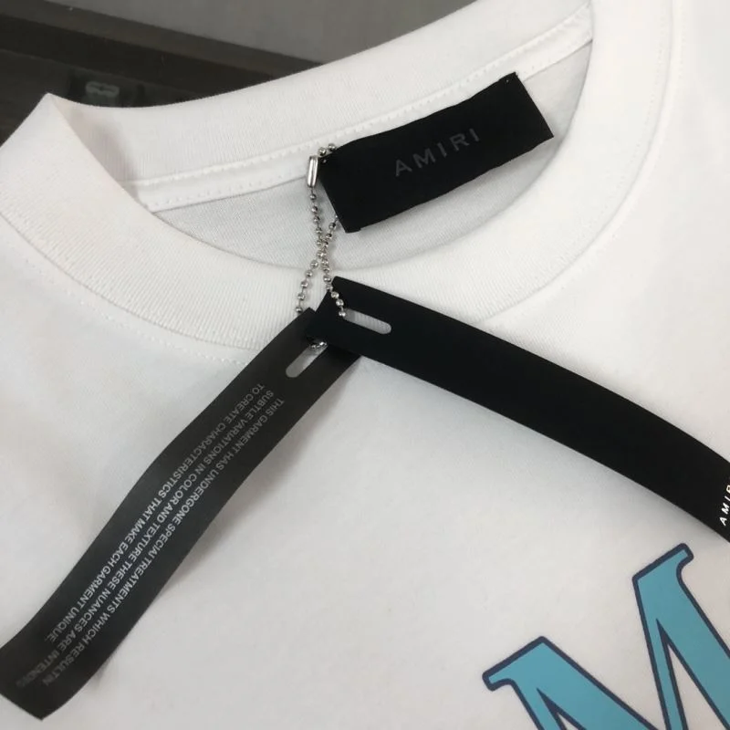 Attractive Amiri T-Shirts 164397