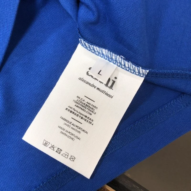 Amiri T-Shirts Unique 164429