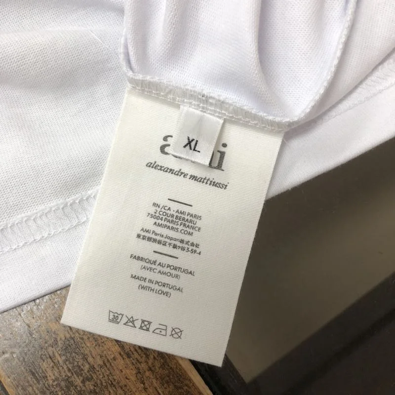 Amiri T-Shirts ModernLook 164396