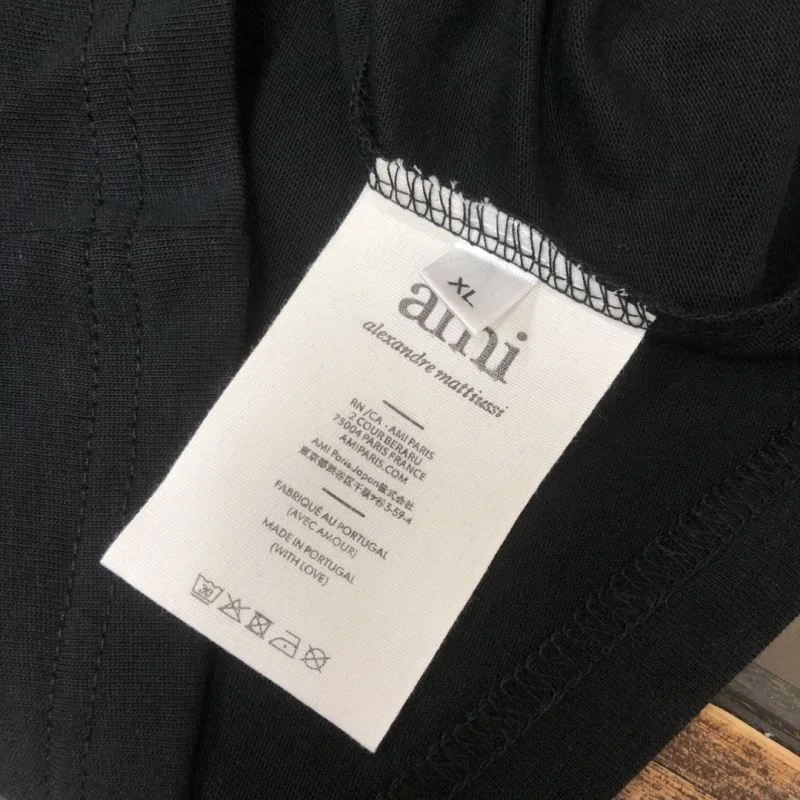 Original Amiri T-Shirts 164421