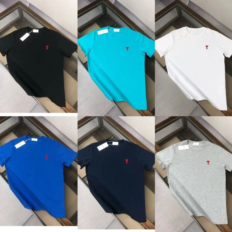 Amiri T-Shirts Tailored 164389