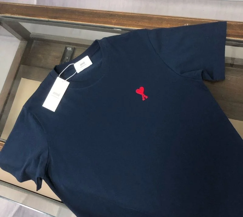 Amiri T-Shirts Tailored 164389
