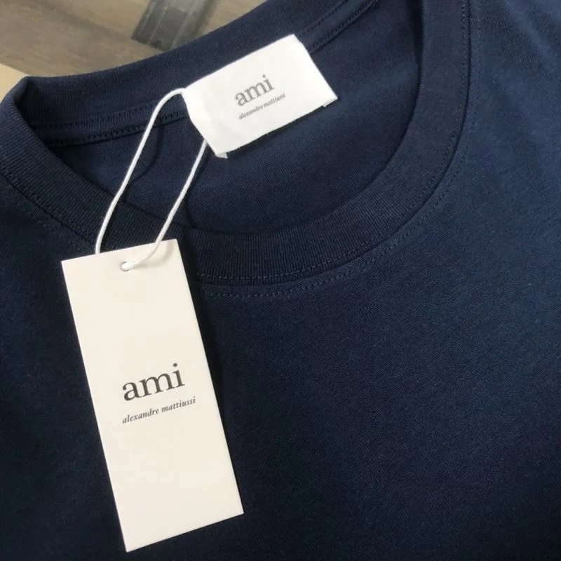 Amiri T-Shirts Tailored 164389
