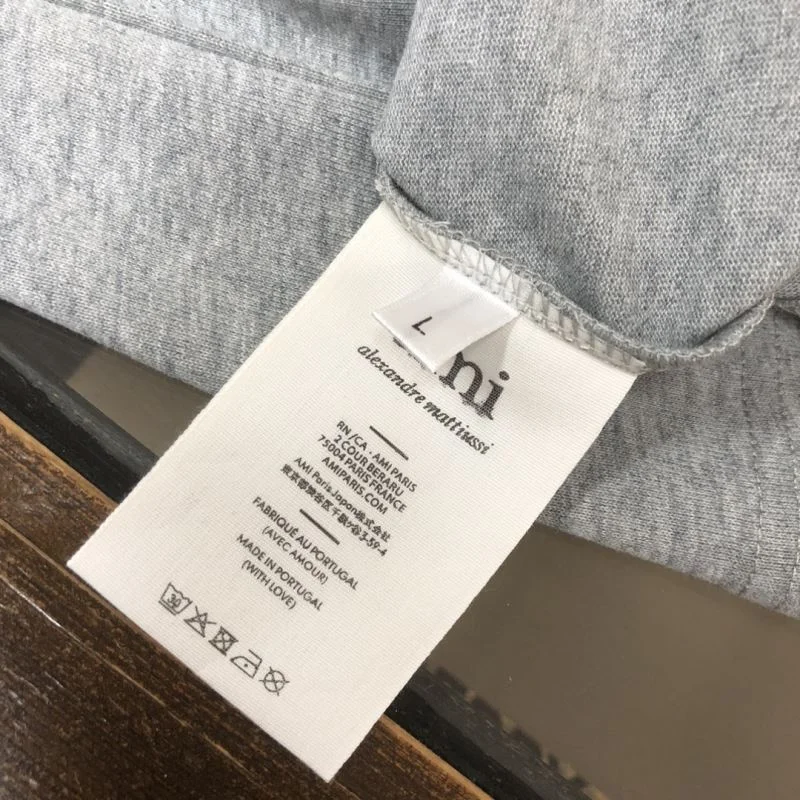 Modern Amiri T-Shirts 164390