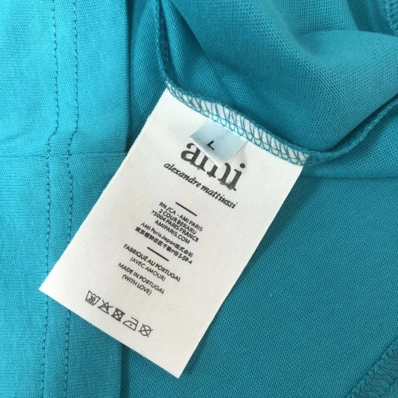 Packable Amiri T-Shirts 164392