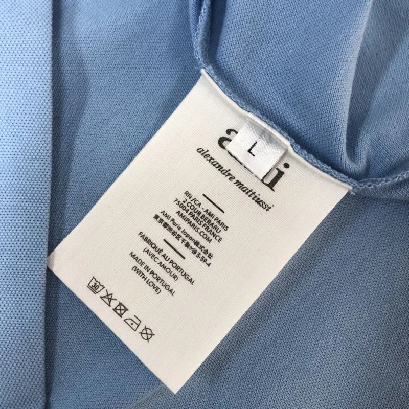 Amiri T-Shirts Stretchable 164384