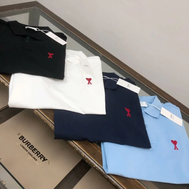 Amiri T-Shirts Versatile 164388
