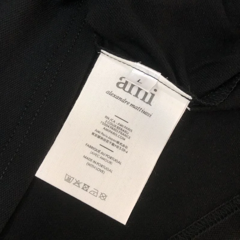 Amiri T-Shirts Versatile 164388
