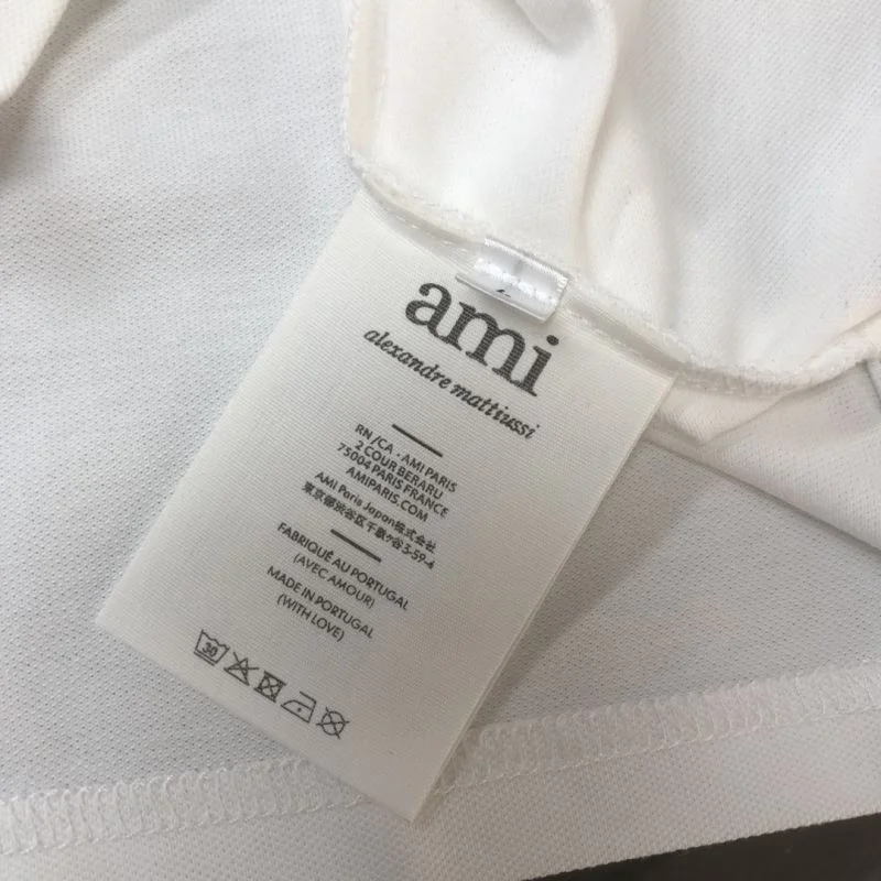 Versatile Amiri T-Shirts 164380