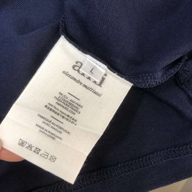 Amiri T-Shirts Chic 164382