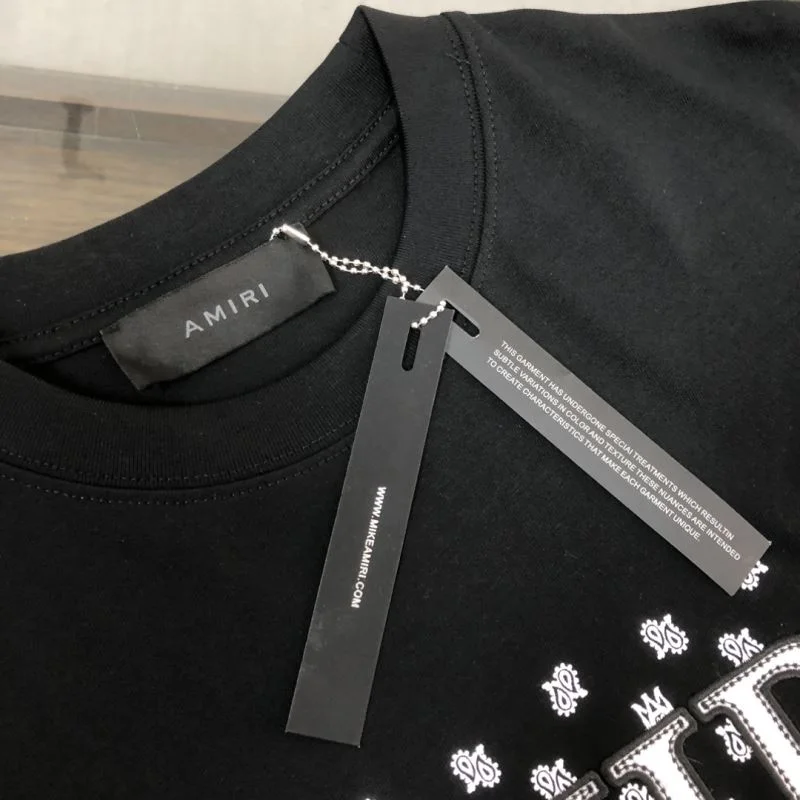 Compact Amiri T-Shirts 164386