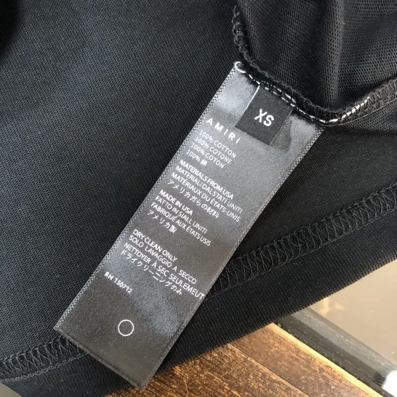 Compact Amiri T-Shirts 164386