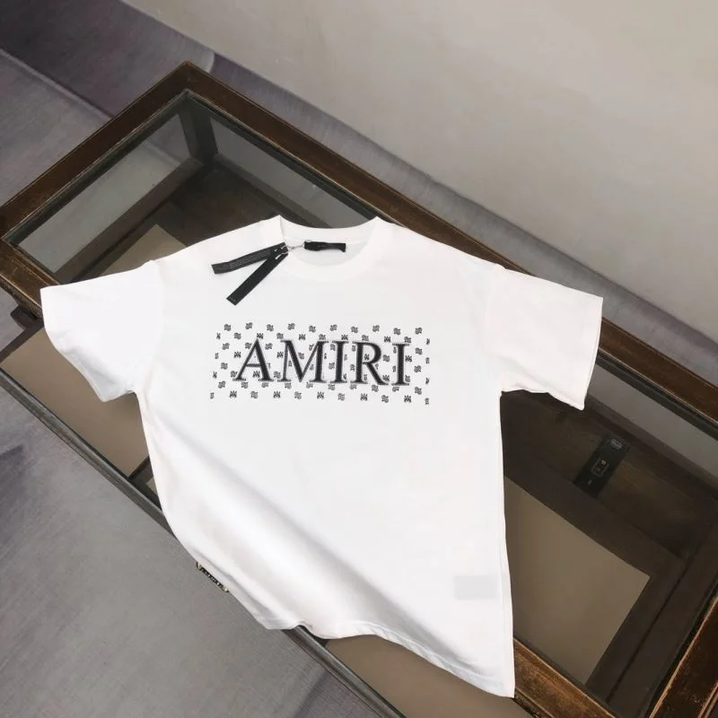 OdorResistant Amiri T-Shirts 164391