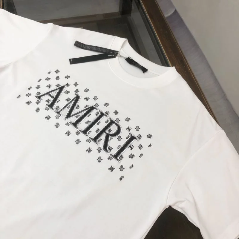 OdorResistant Amiri T-Shirts 164391