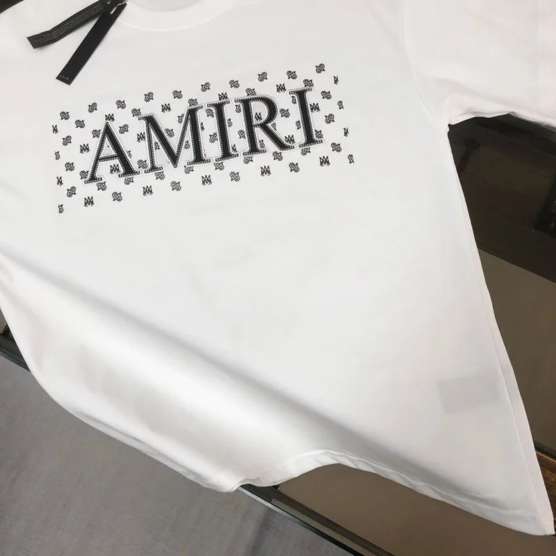 OdorResistant Amiri T-Shirts 164391