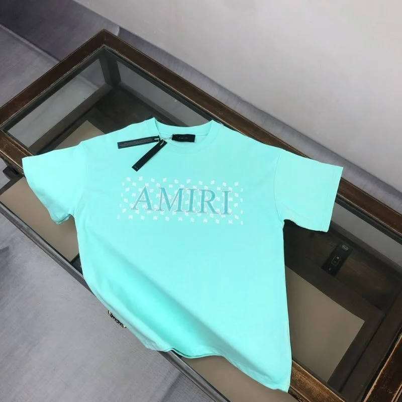 Amiri T-Shirts Packable 164461
