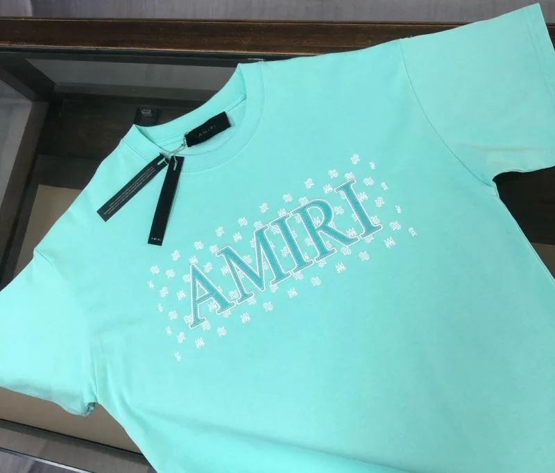 Amiri T-Shirts Packable 164461