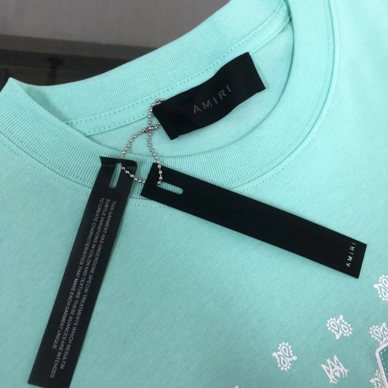 Amiri T-Shirts Packable 164461