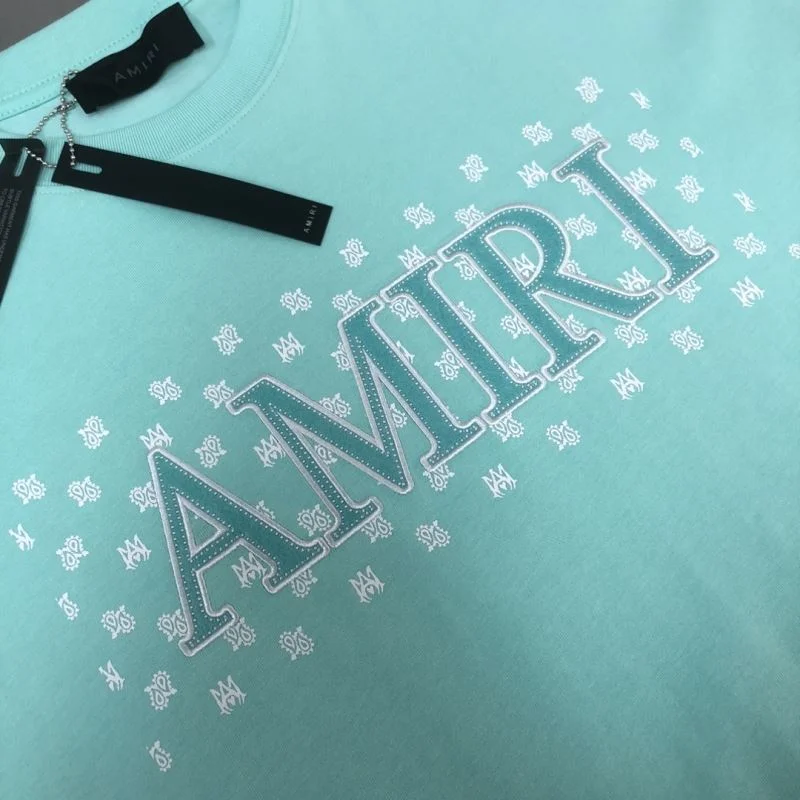 Amiri T-Shirts Packable 164461