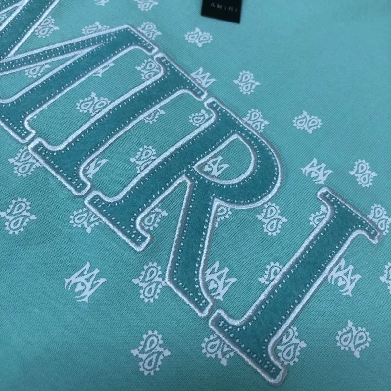 Amiri T-Shirts Packable 164461