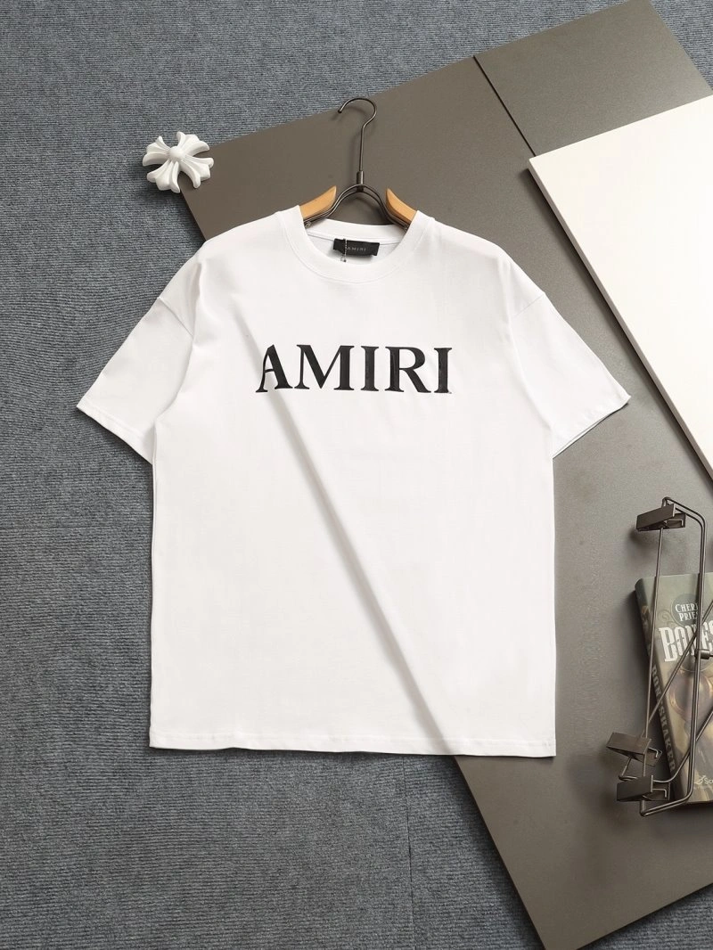 Amiri T-Shirts Timeless 152412