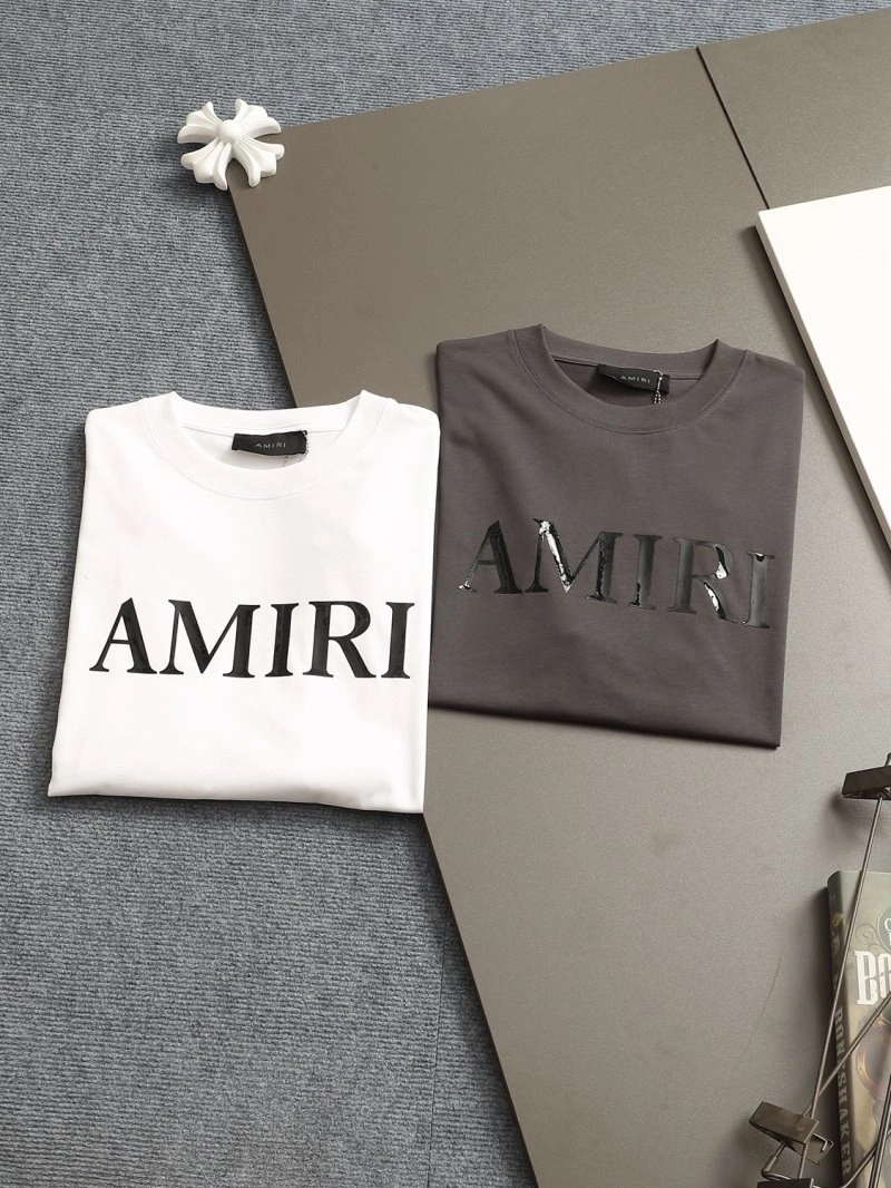 Amiri T-Shirts Timeless 152412