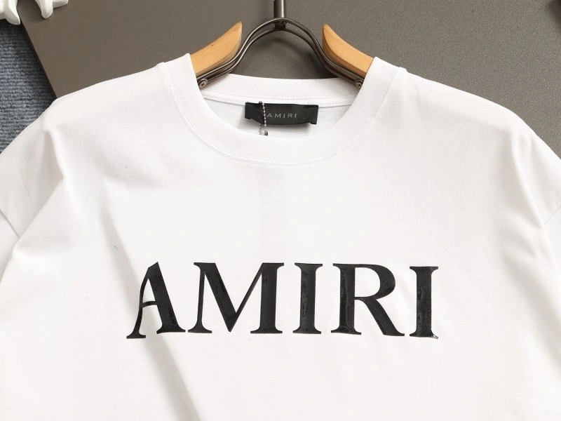 Amiri T-Shirts Timeless 152412