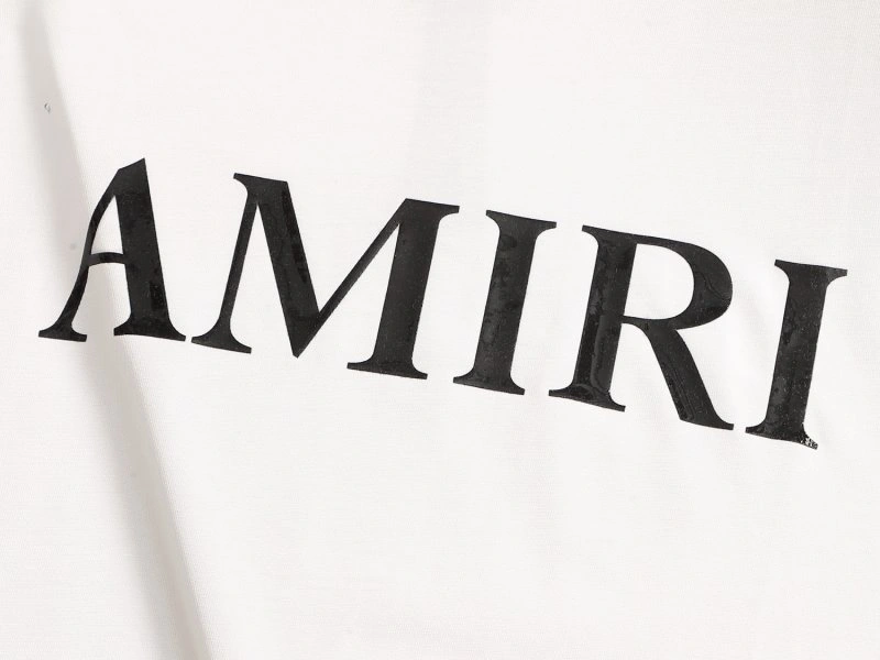 Amiri T-Shirts Timeless 152412