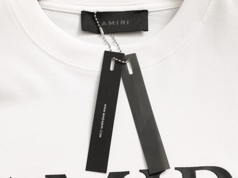 Amiri T-Shirts Timeless 152412