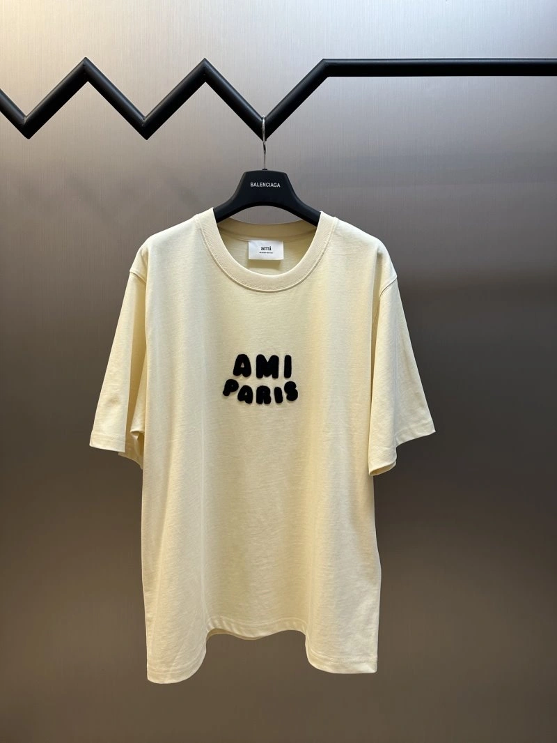 Amiri T-Shirts ComfortFit 152399
