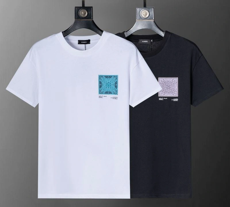 Amiri T-Shirts Resilient 146803