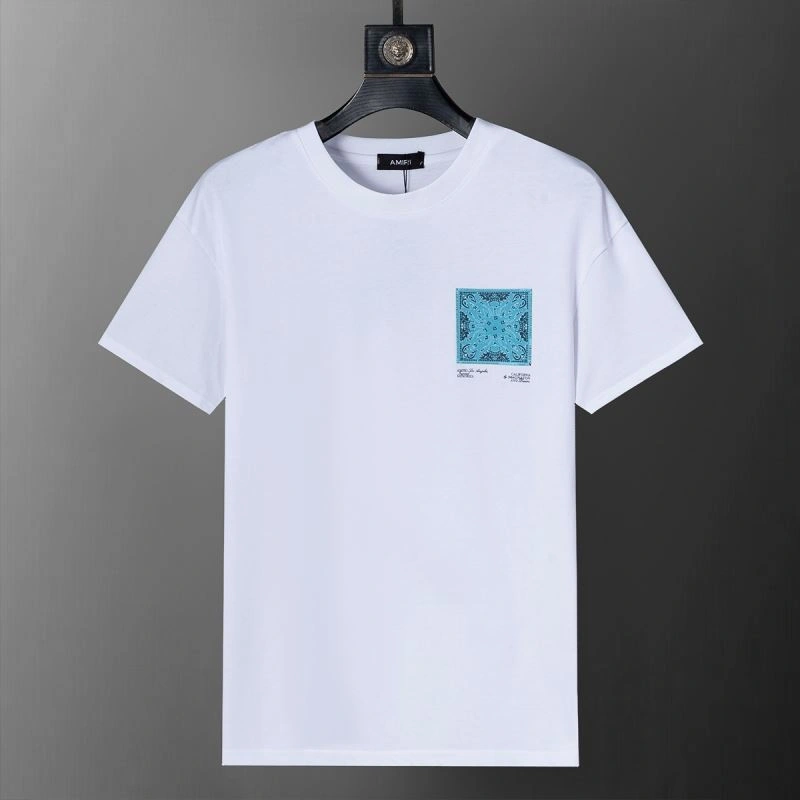 Amiri T-Shirts Resilient 146803