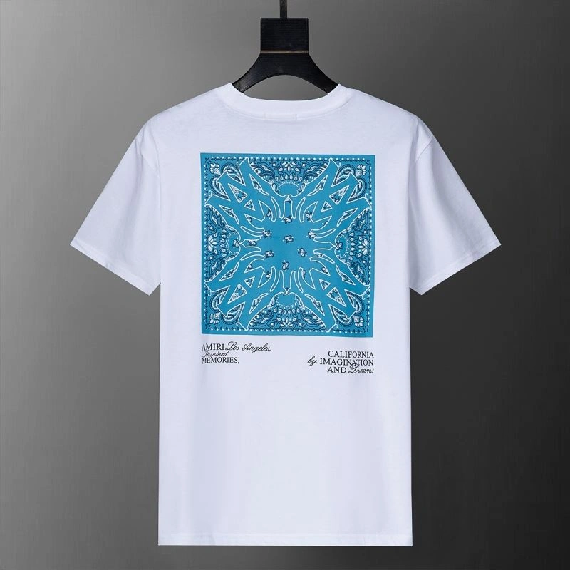 Amiri T-Shirts Resilient 146803
