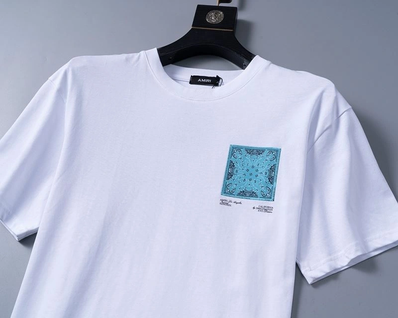 Amiri T-Shirts Resilient 146803